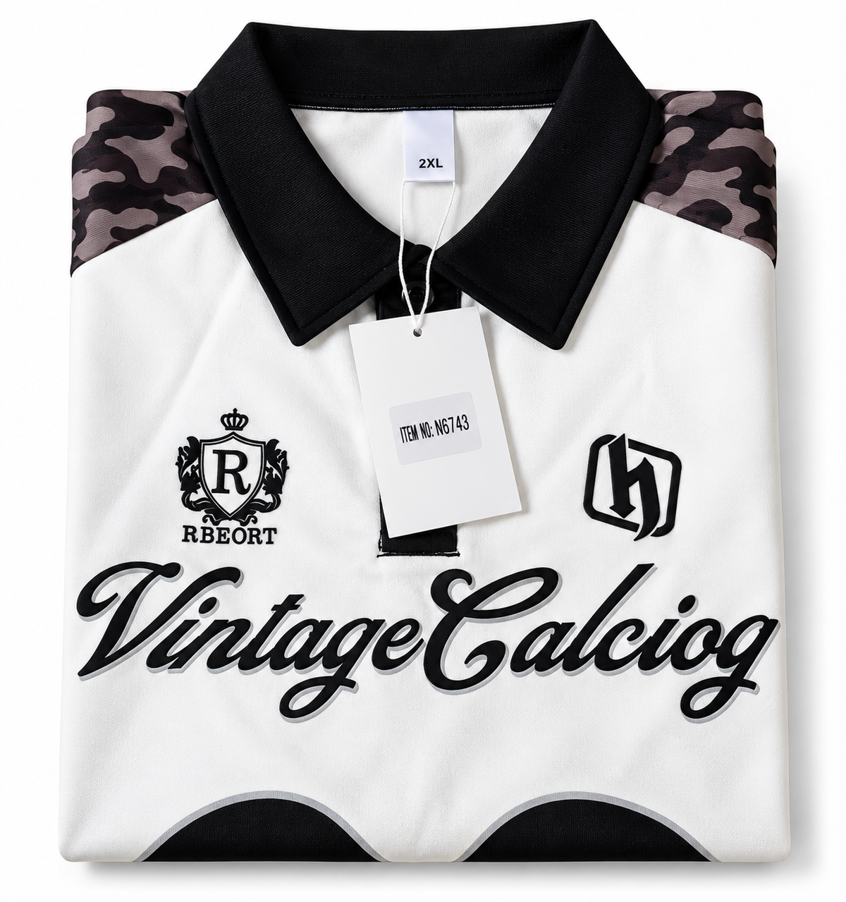 Premium Collar Neck Polo Shirt – Luxury Men’s Collection