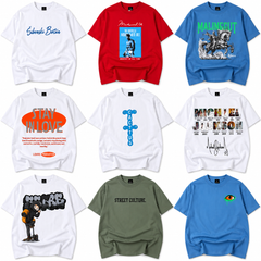 Premium Assorted Graphic T-Shirt