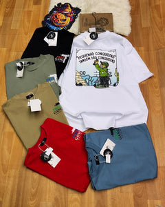 Premium Assorted Graphic T-Shirt