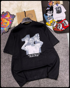 Premium Assorted Graphic T-Shirt