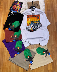 Premium Assorted Graphic T-Shirt